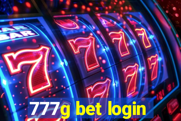 777g bet login